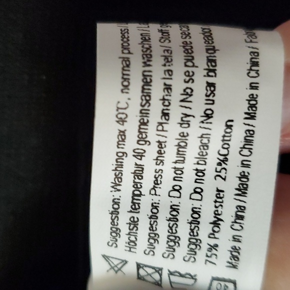 NWT Deyeek Womens Leisure/Activewear Pants. Stretch Tie Waist & Side Pockets - Picture 10 of 10